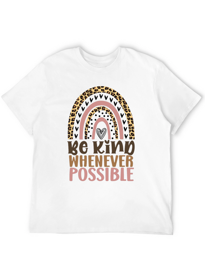 Be Kind Graphic Tee