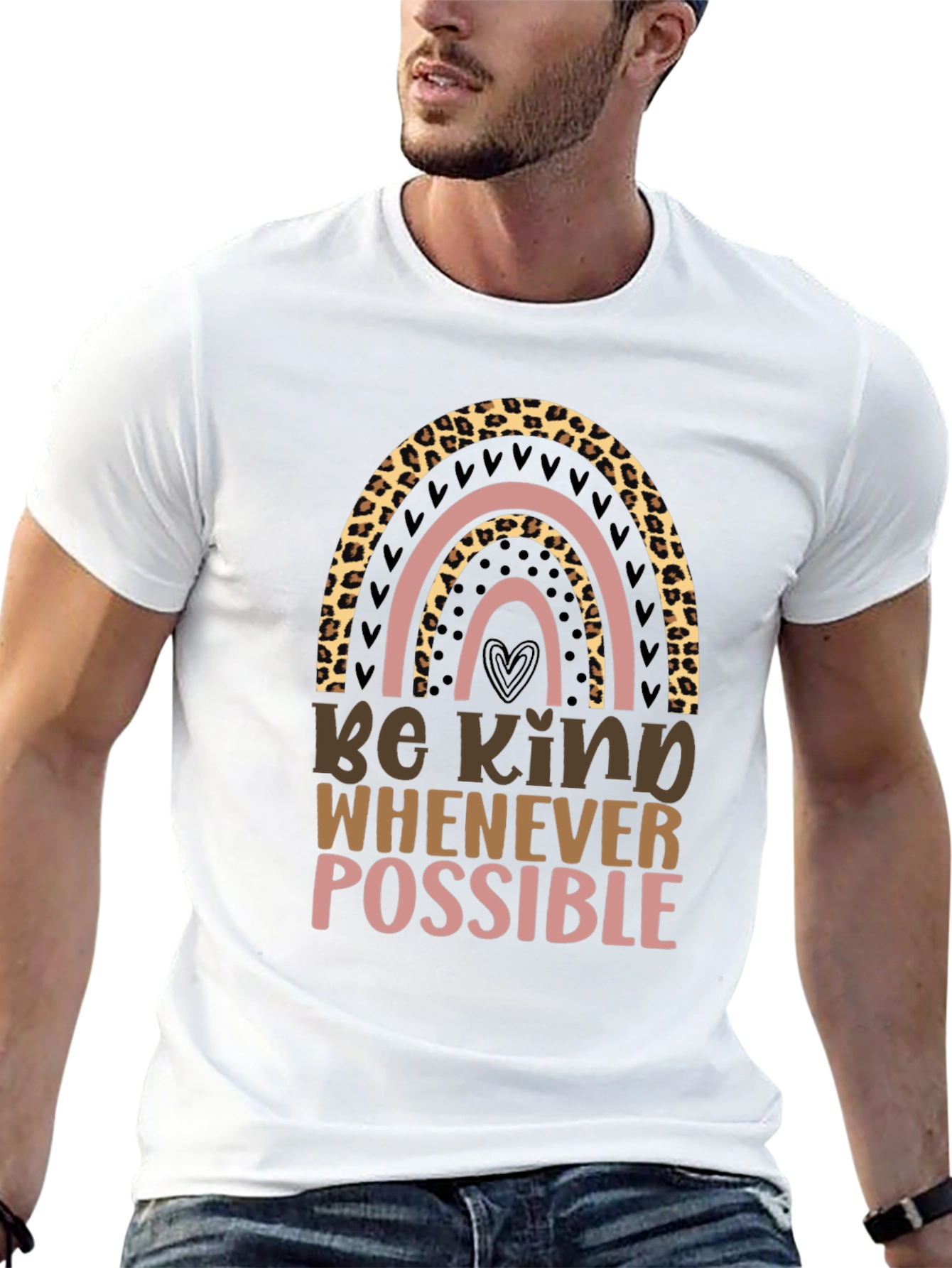 Be Kind Graphic Tee