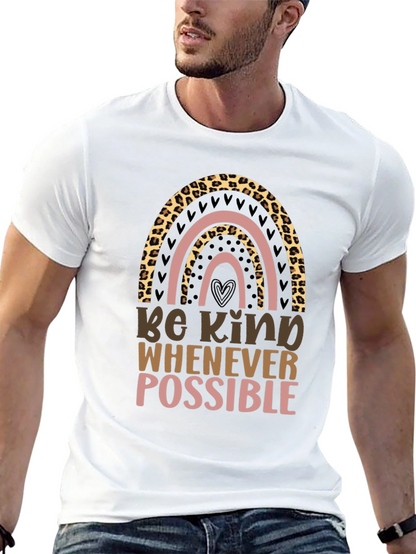 Be Kind Graphic Tee