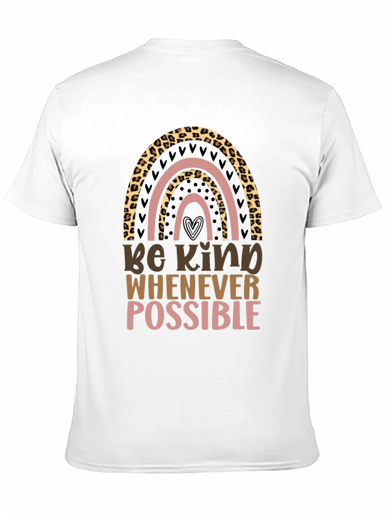 Be Kind Graphic Tee