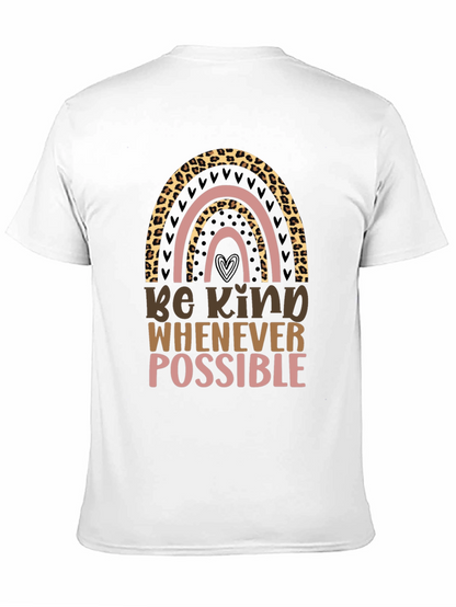 Be Kind Graphic Tee