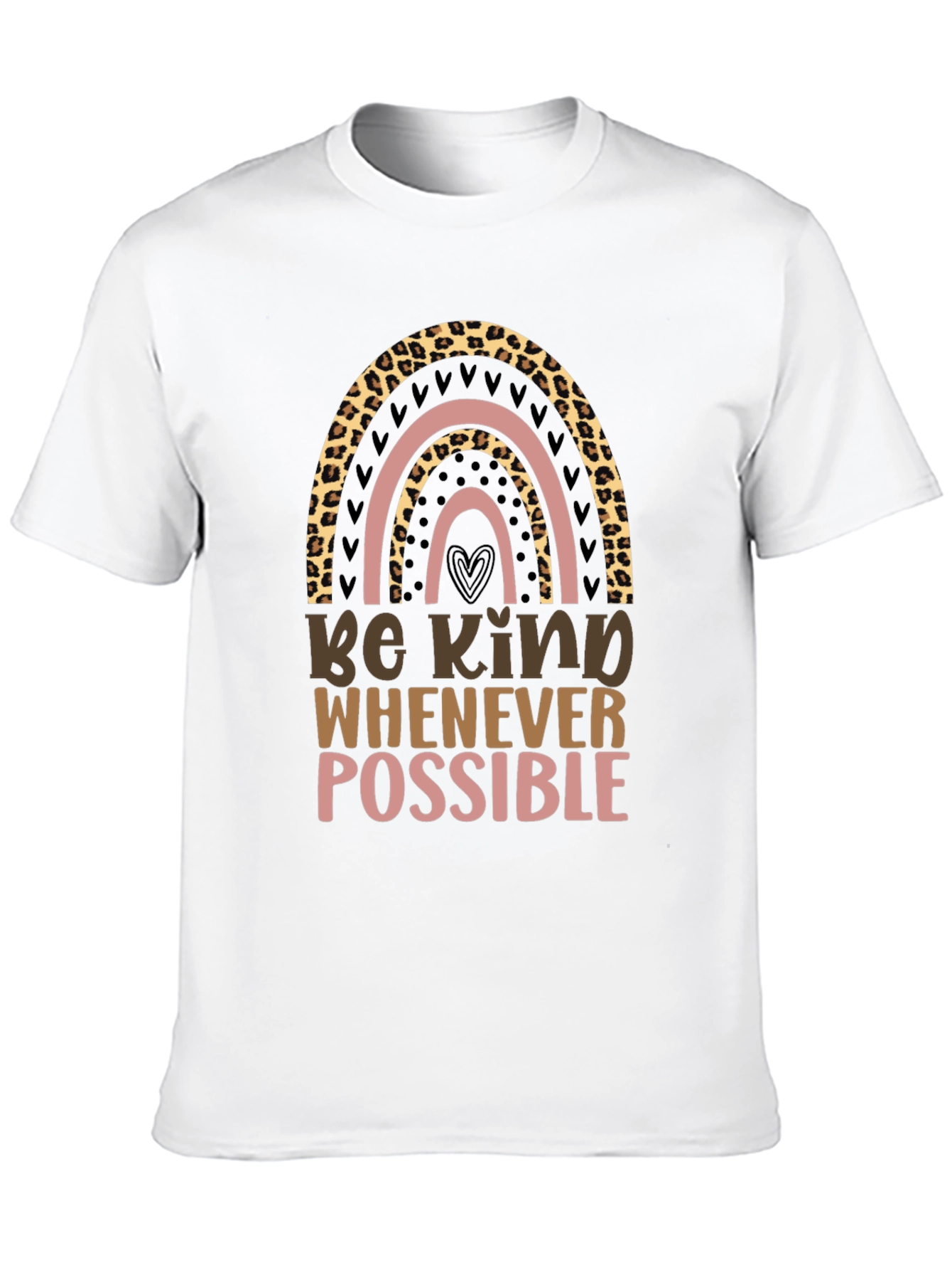 Be Kind Graphic Tee