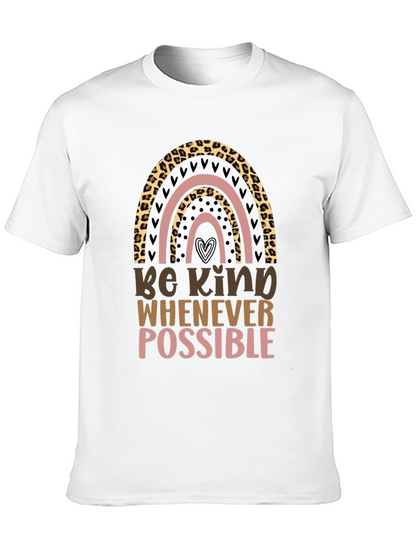 Be Kind Graphic Tee