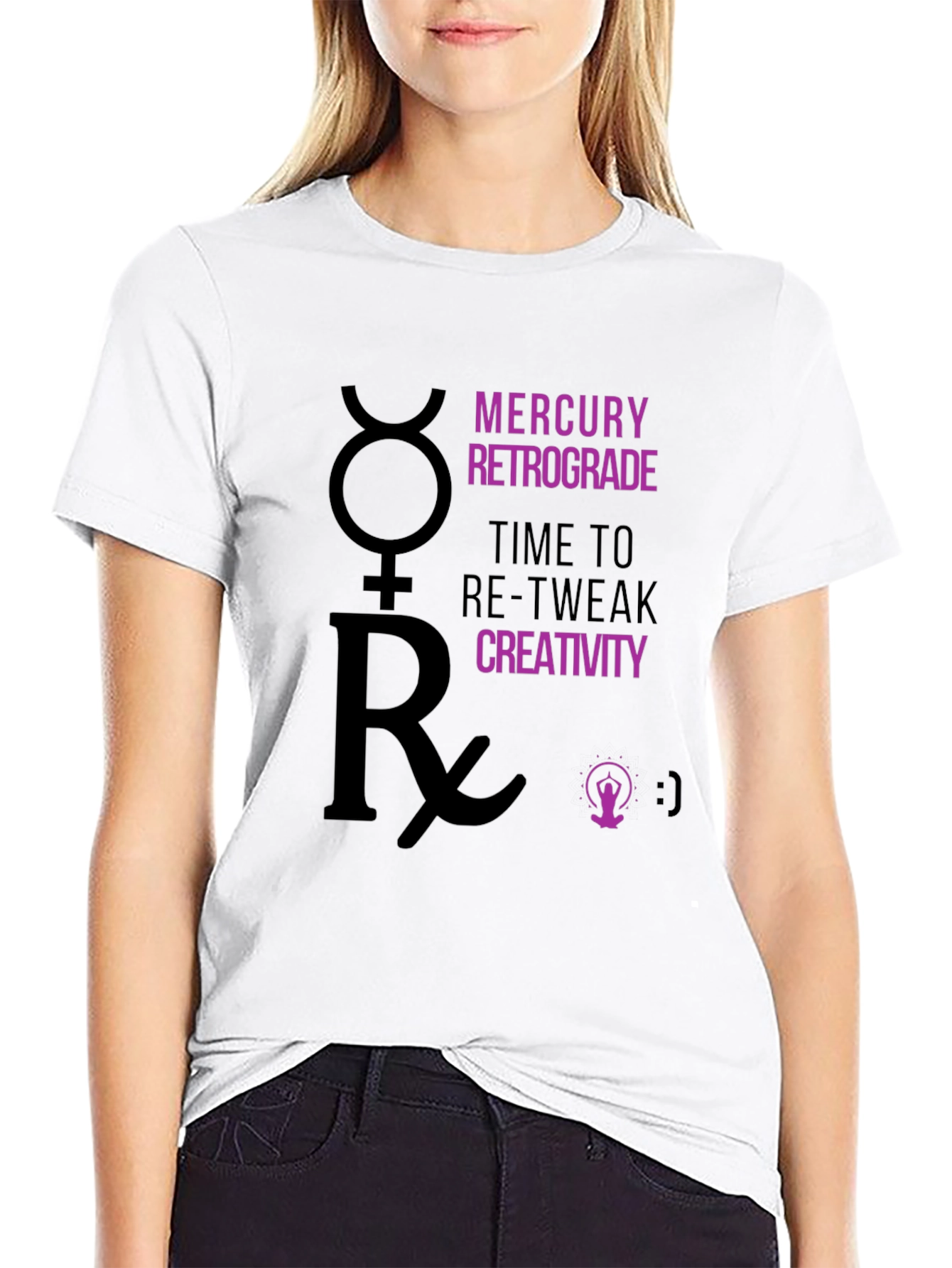 Mercury Retrograde Creativity T-Shirt