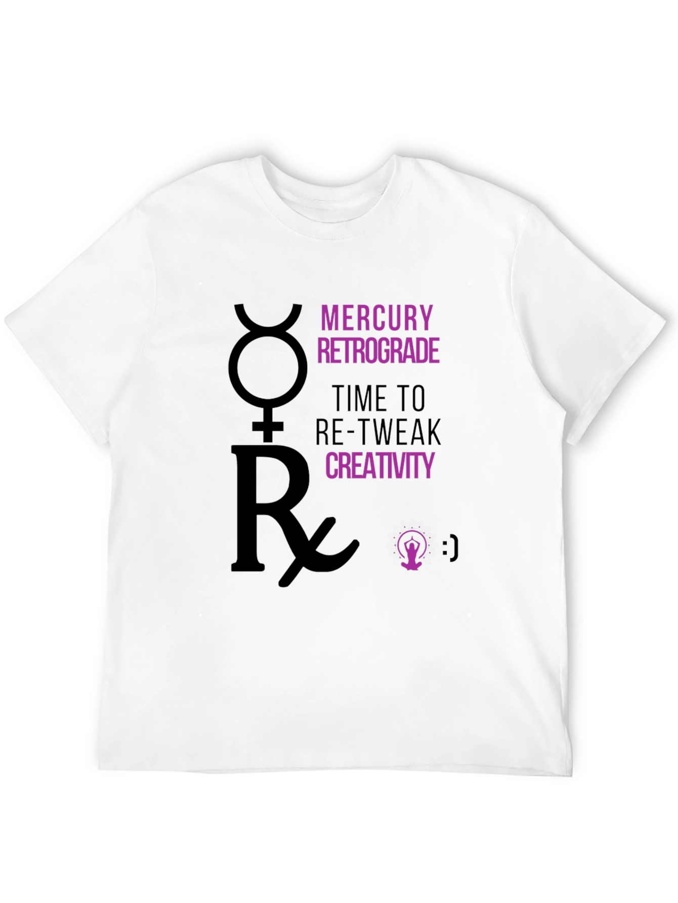 Mercury Retrograde Creativity T-Shirt