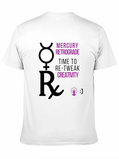 Mercury Retrograde Creativity T-Shirt