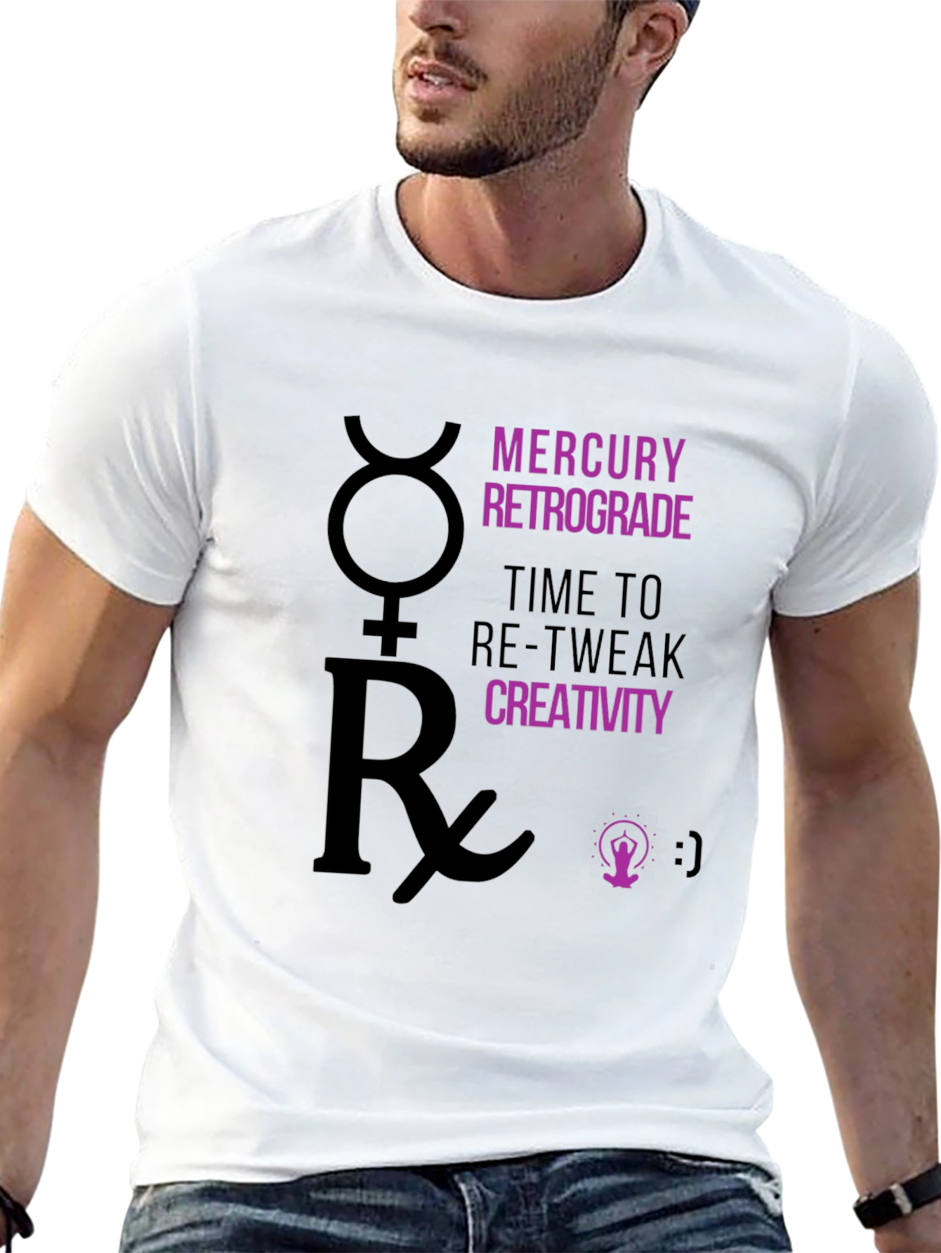 Mercury Retrograde Creativity T-Shirt
