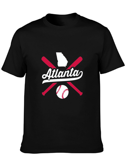 Atlanta Baseball T-Shirt