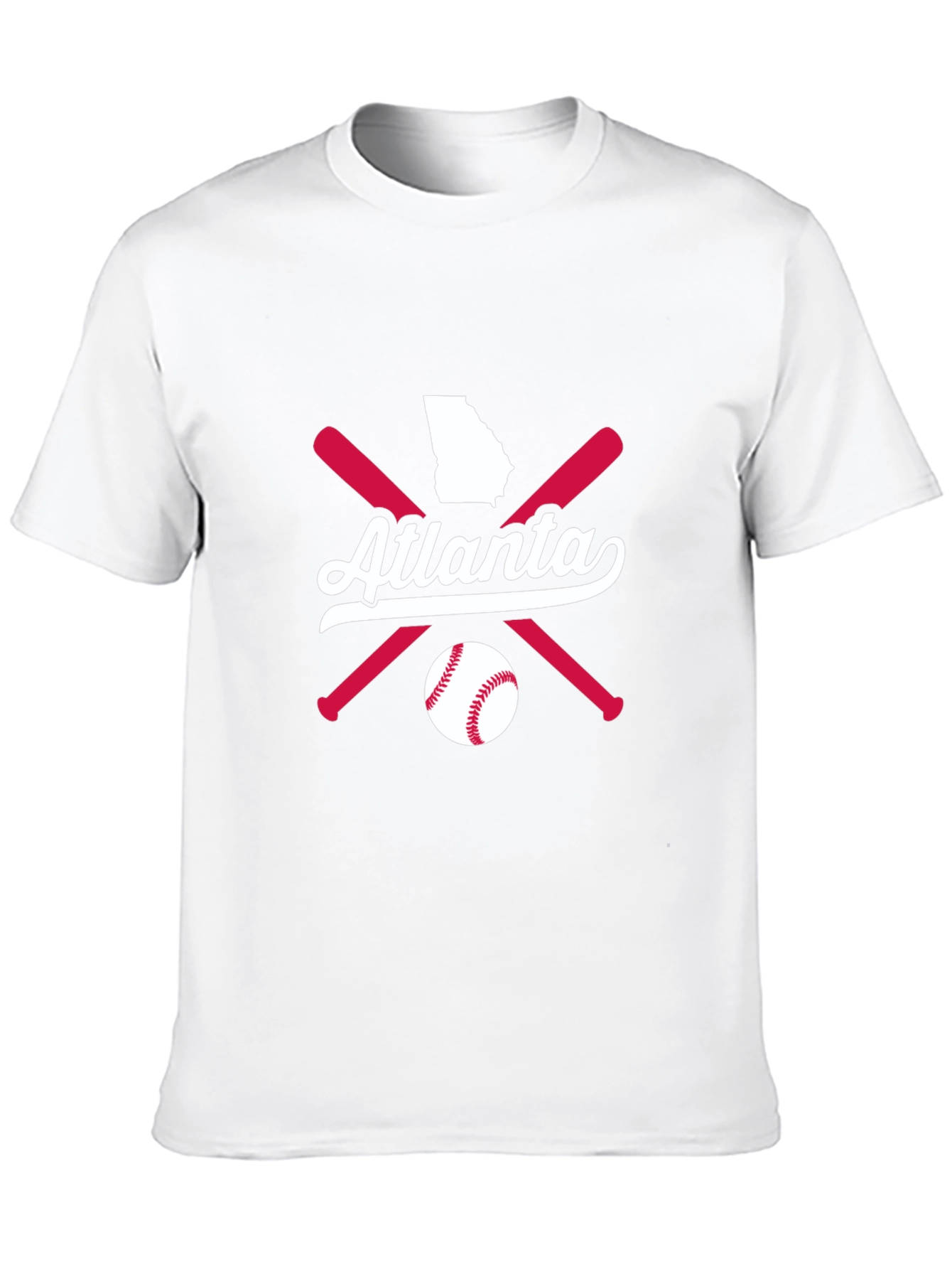Atlanta Baseball T-Shirt