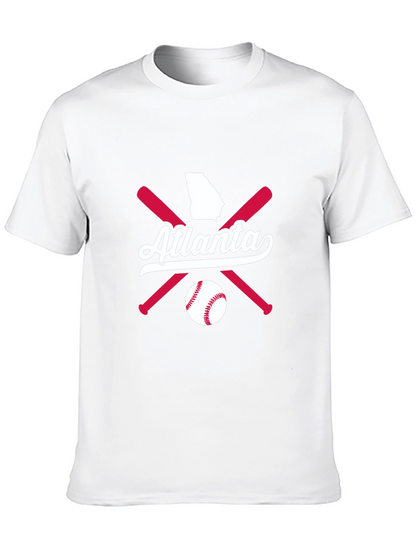 Atlanta Baseball T-Shirt