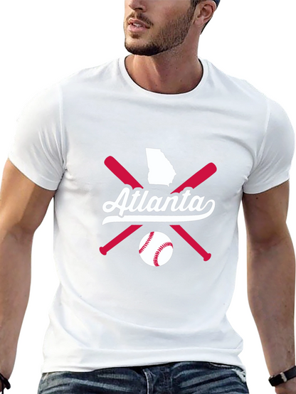 Atlanta Baseball T-Shirt