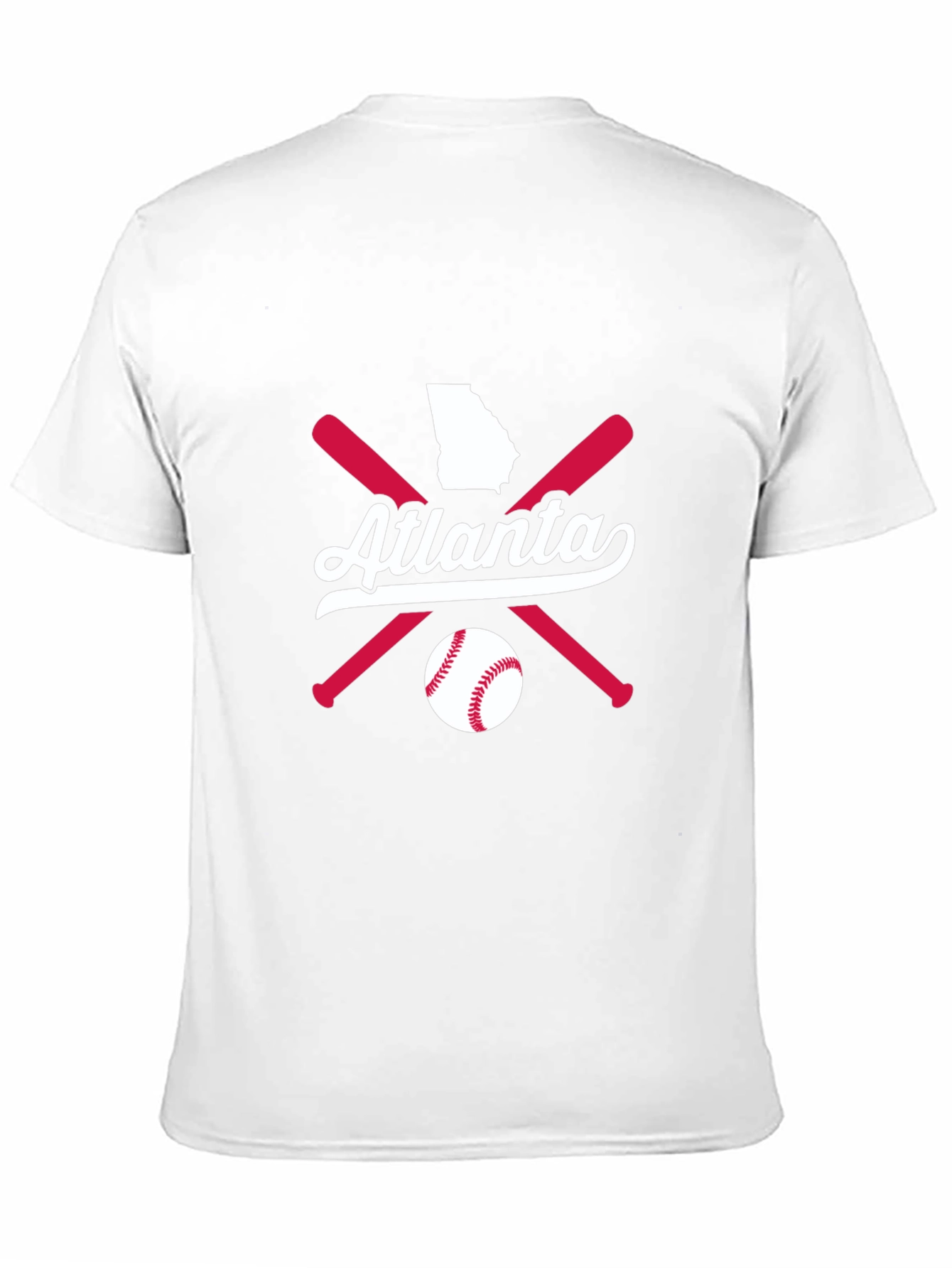 Atlanta Baseball T-Shirt