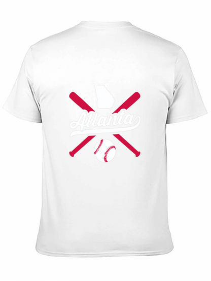 Atlanta Baseball T-Shirt