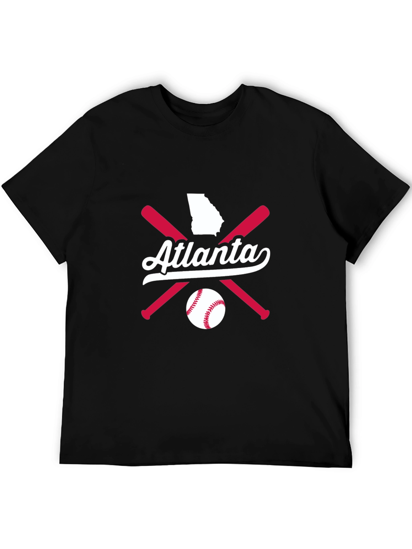 Atlanta Baseball T-Shirt
