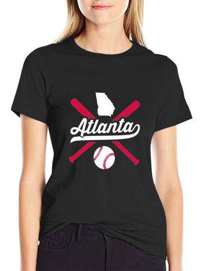 Atlanta Baseball T-Shirt