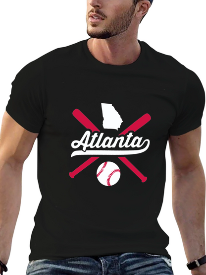 Atlanta Baseball T-Shirt