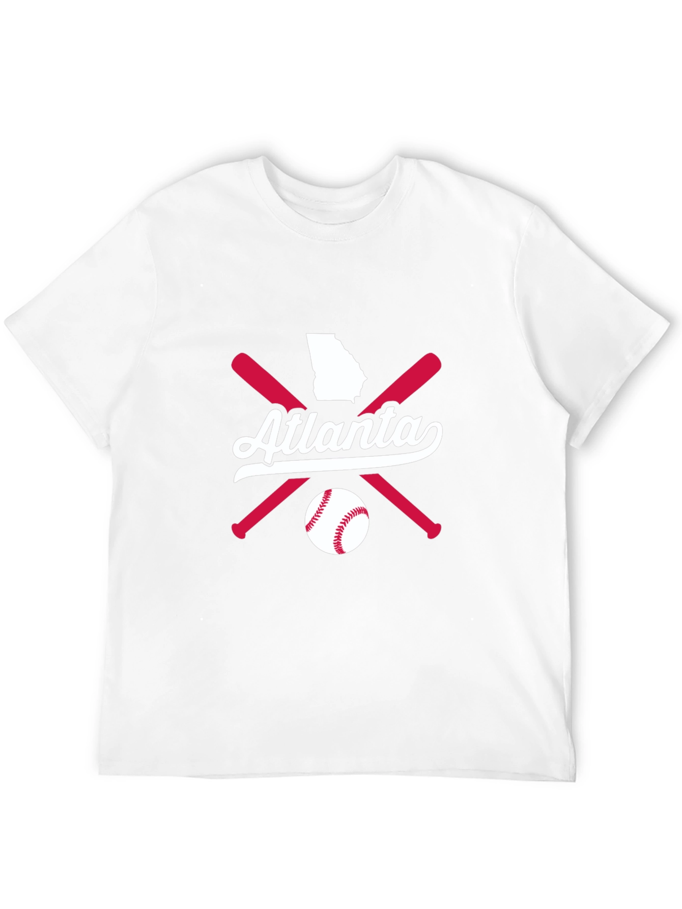 Atlanta Baseball T-Shirt