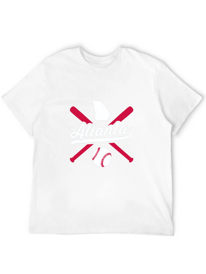 Atlanta Baseball T-Shirt