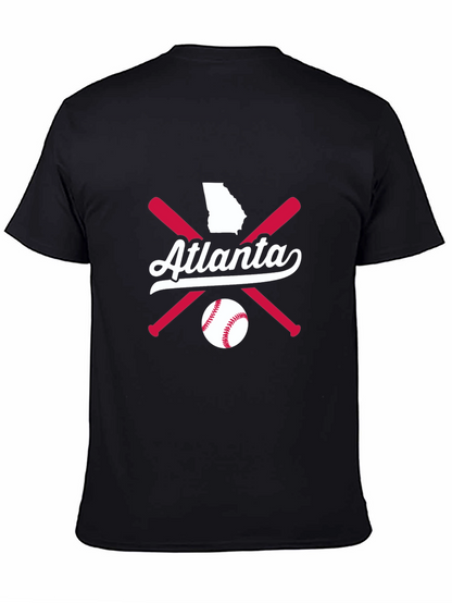 Atlanta Baseball T-Shirt