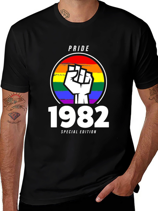 Pride 1982 Special Edition T-Shirt