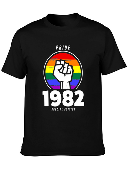 Pride 1982 Special Edition T-Shirt
