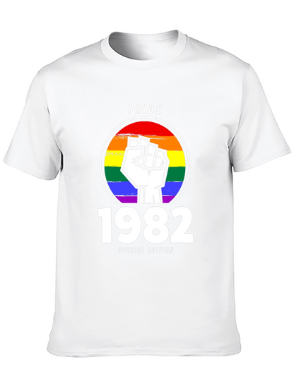 Pride 1982 Special Edition T-Shirt