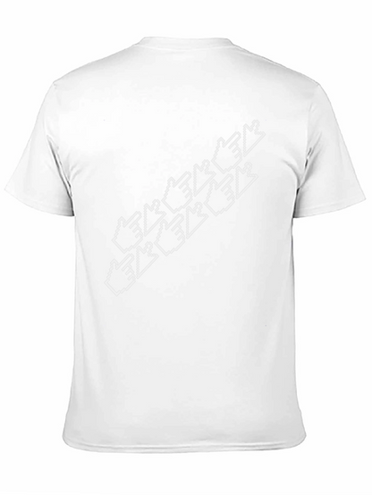 Pixel Hand T-Shirt - Retro Gaming Style