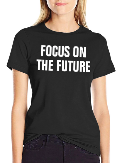 Focus on the Future Graphic Tee