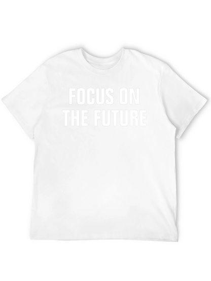 Focus on the Future Graphic Tee