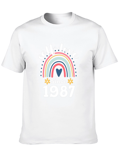 Self-Love Since 1987 Graphic T-Shirt
