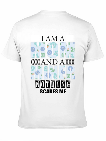 Im A Mom And A Miner T-Shirt