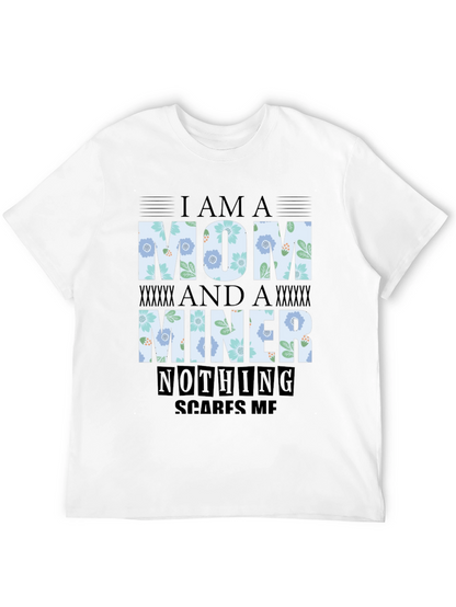 Im A Mom And A Miner T-Shirt
