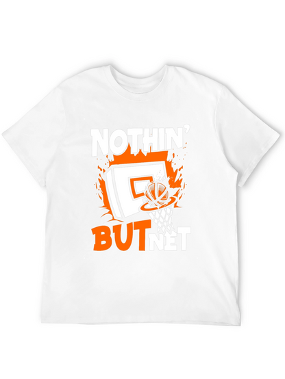 Nothin But Net Basketball T-Shirt
