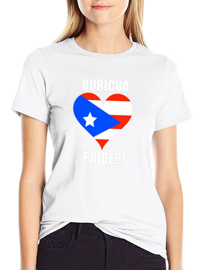 Boricua Pride T-Shirt