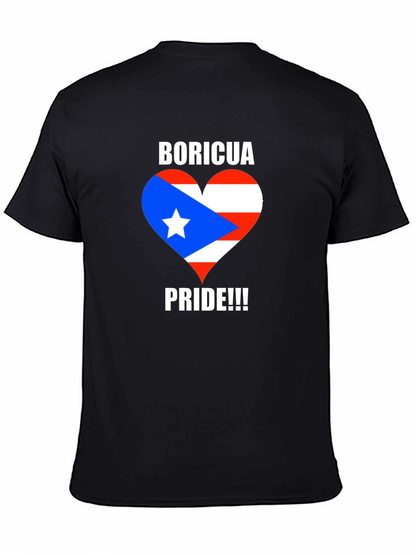 Boricua Pride T-Shirt