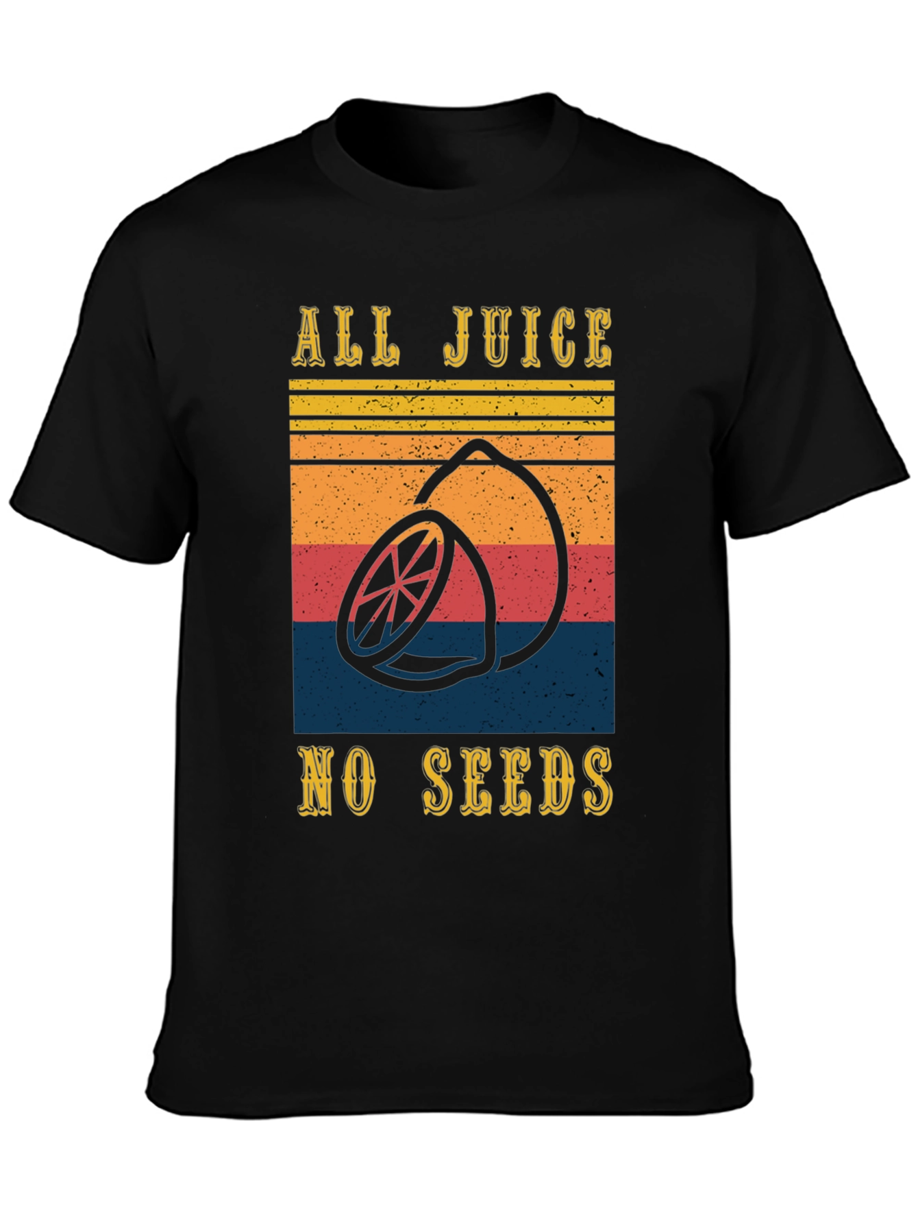 All Juice No Seeds Graphic Tee