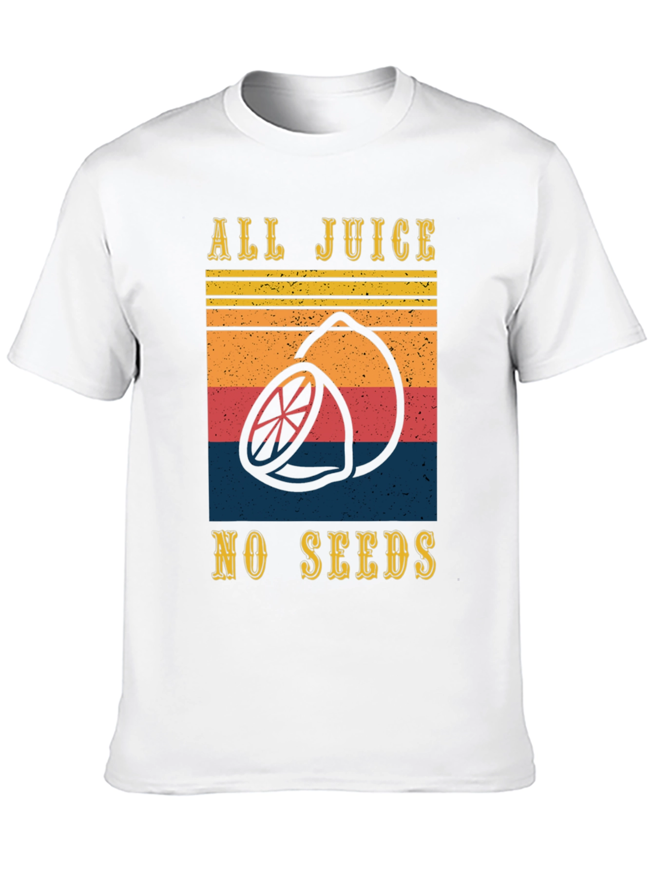 All Juice No Seeds Graphic Tee