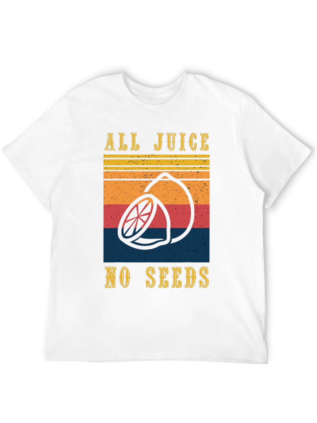 All Juice No Seeds Graphic Tee