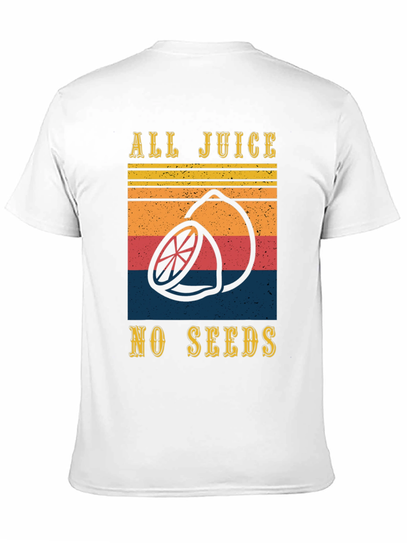 All Juice No Seeds Graphic Tee