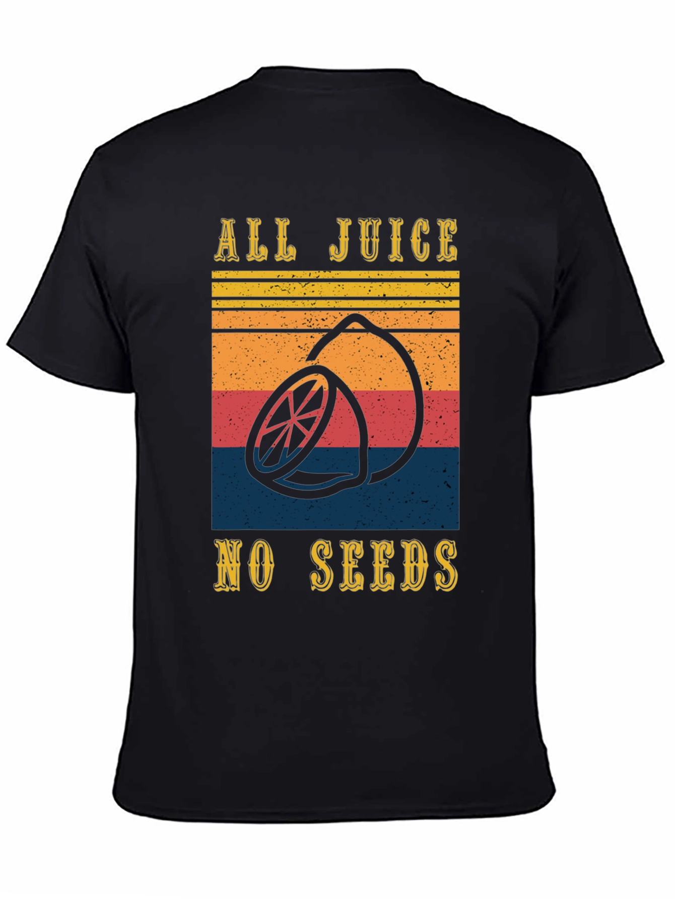 All Juice No Seeds Graphic Tee