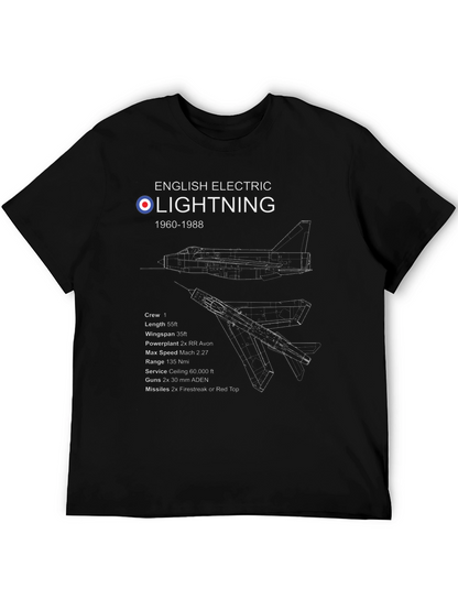 English Electric Lightning Jet T-Shirt