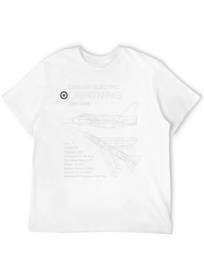 English Electric Lightning Jet T-Shirt