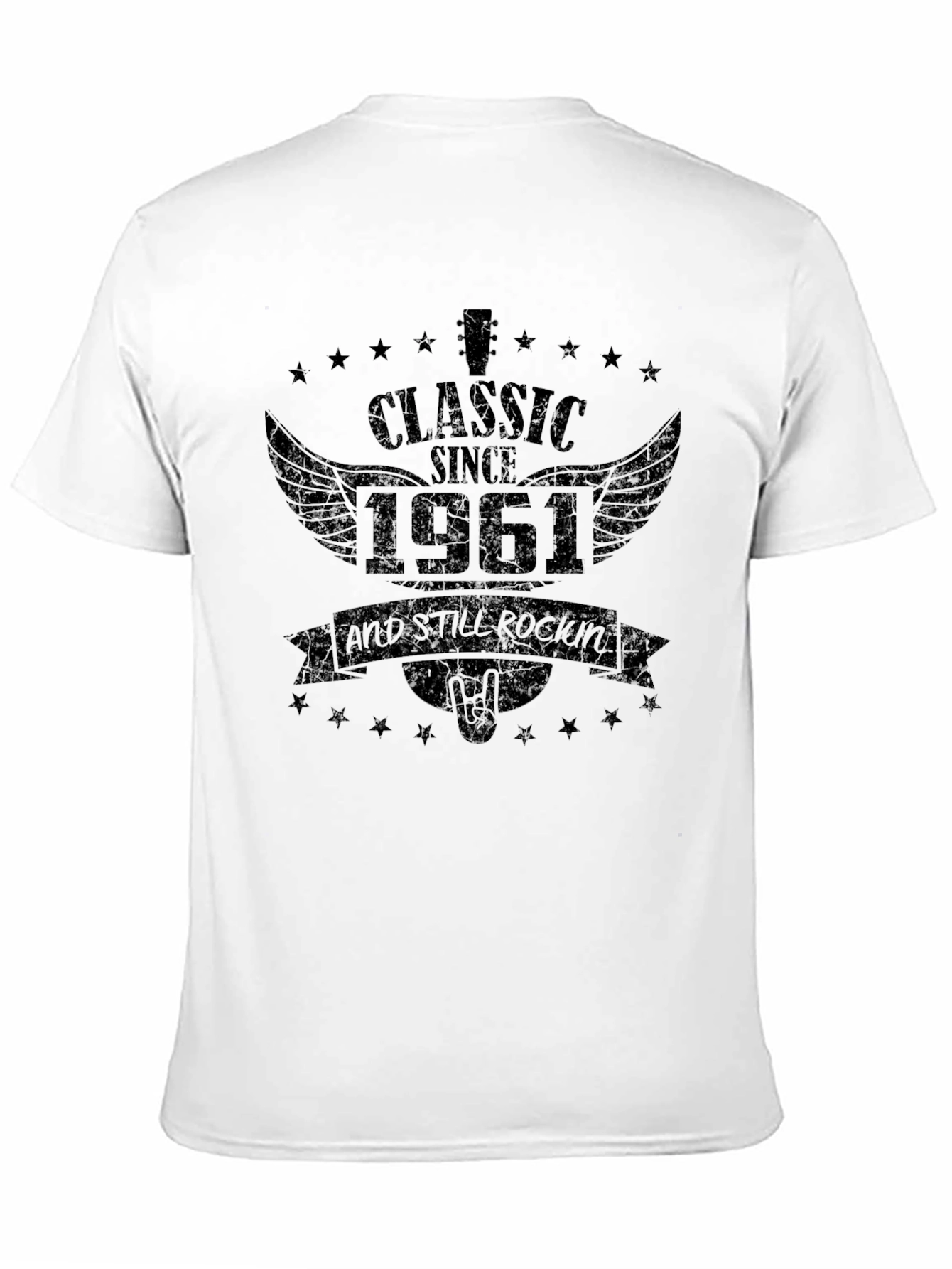Classic Since 1961 Rock T-Shirt