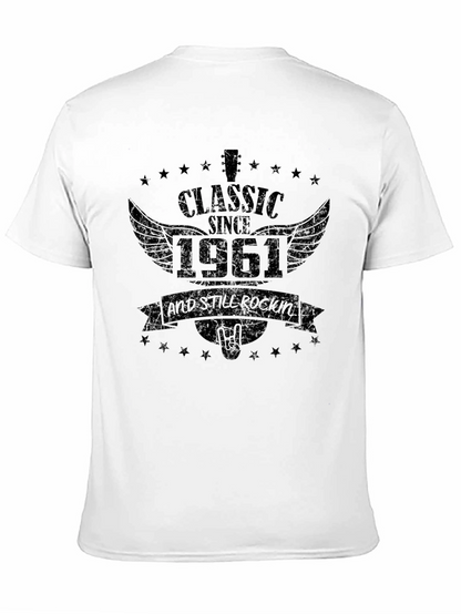 Classic Since 1961 Rock T-Shirt