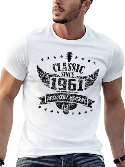 Classic Since 1961 Rock T-Shirt