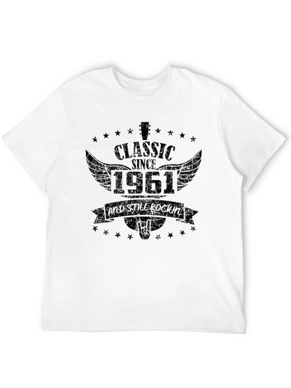 Classic Since 1961 Rock T-Shirt