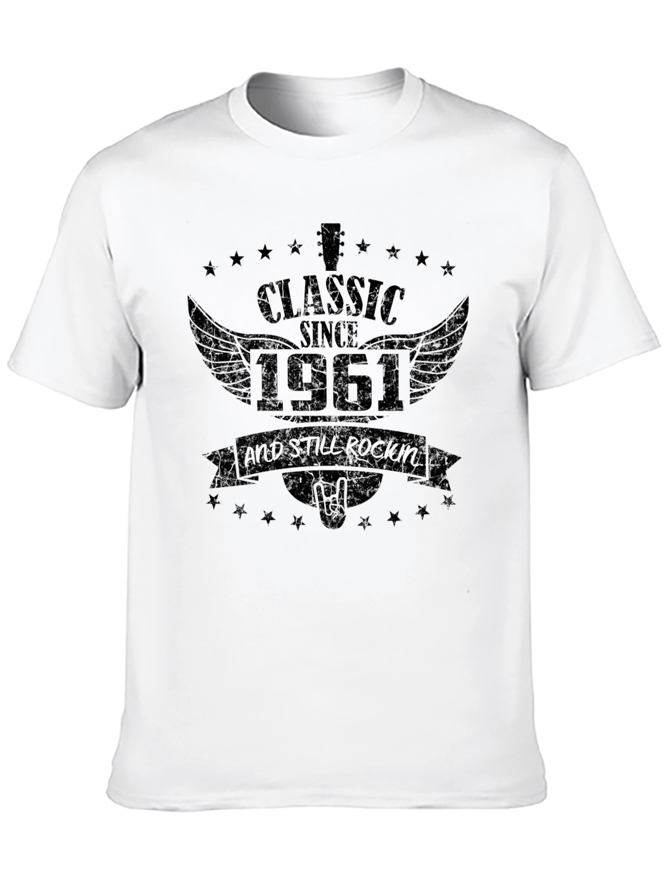 Classic Since 1961 Rock T-Shirt