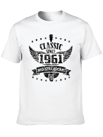 Classic Since 1961 Rock T-Shirt