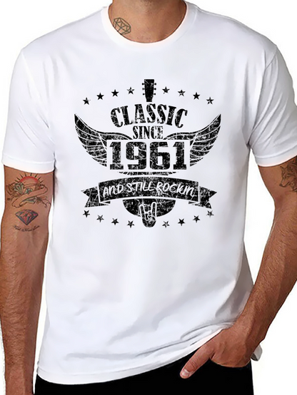 Classic Since 1961 Rock T-Shirt