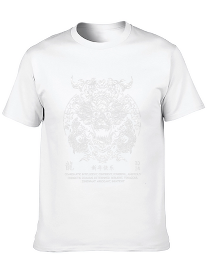 Year of the Dragon 2024 Graphic Tee
